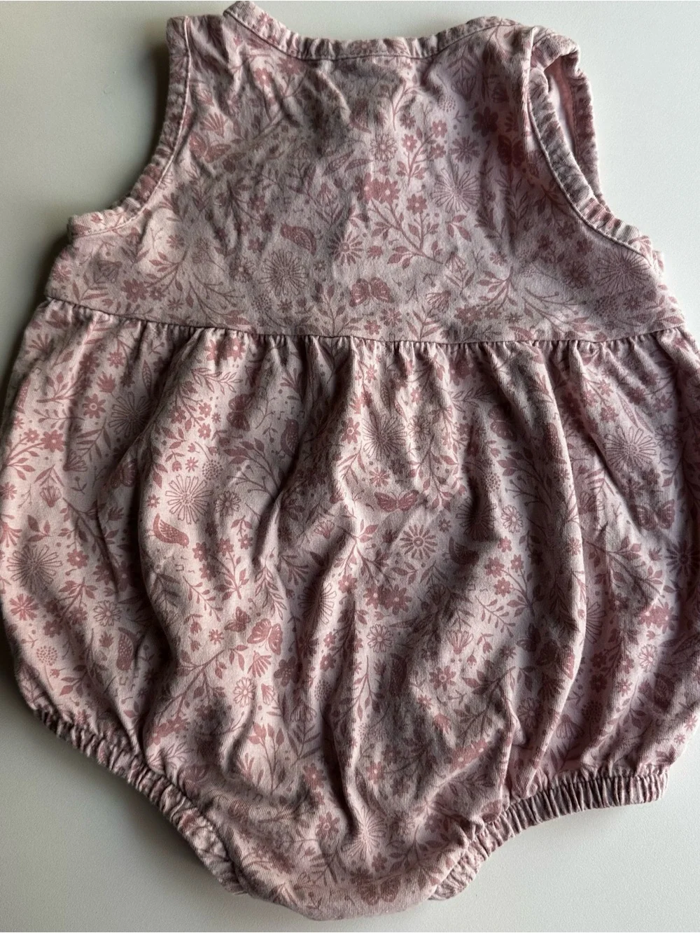 Janie and Jack and City Mouse girls clothing bundle